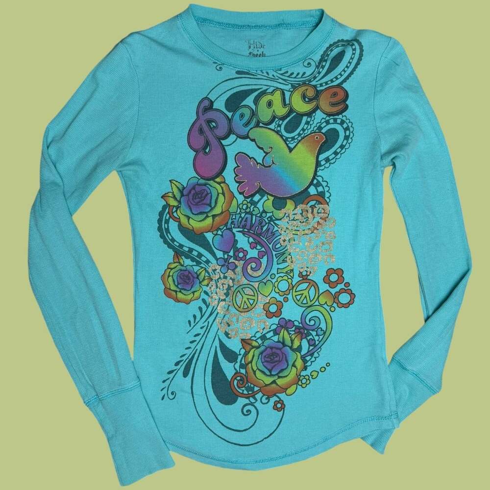 Y2K Peace and Harmony Thermal